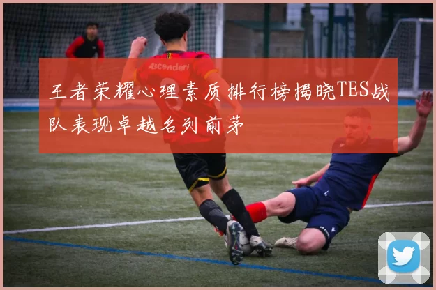 王者荣耀心理素质排行榜揭晓TES战队表现卓越名列前茅