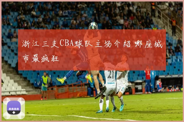 浙江三支CBA球队主场介绍 哪座城市最疯狂