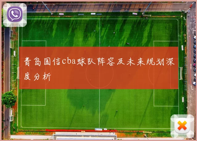 青岛国信cba球队阵容及未来规划深度分析