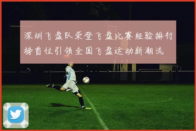 深圳飞盘队荣登飞盘比赛经验排行榜首位引领全国飞盘运动新潮流