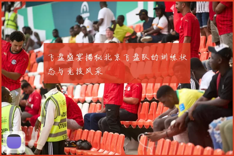 飞盘盛宴揭秘北京飞盘队的训练状态与竞技风采