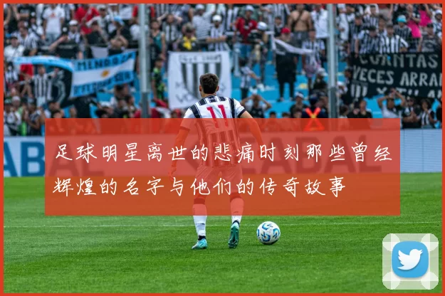 足球明星离世的悲痛时刻那些曾经辉煌的名字与他们的传奇故事