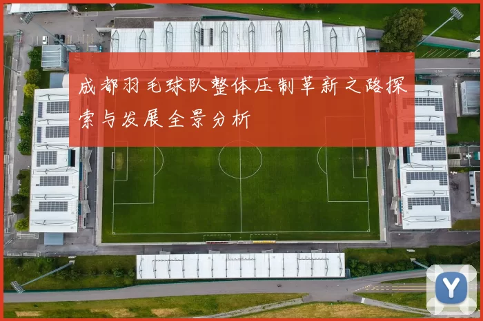 成都羽毛球队整体压制革新之路探索与发展全景分析