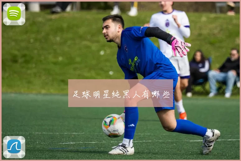 足球明星纯黑人有哪些