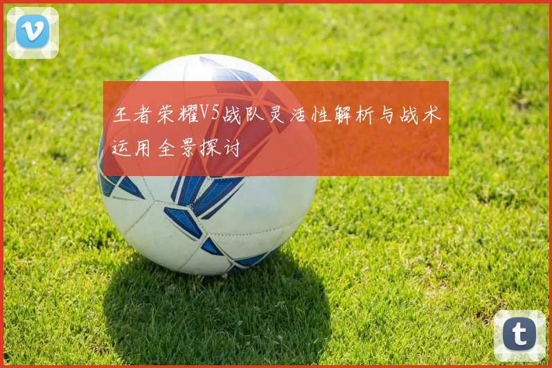 王者荣耀V5战队灵活性解析与战术运用全景探讨