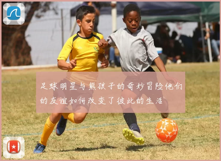 足球明星与熊孩子的奇妙冒险他们的友谊如何改变了彼此的生活