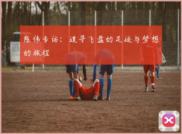 陈伟专访：追寻飞盘的足迹与梦想的旅程