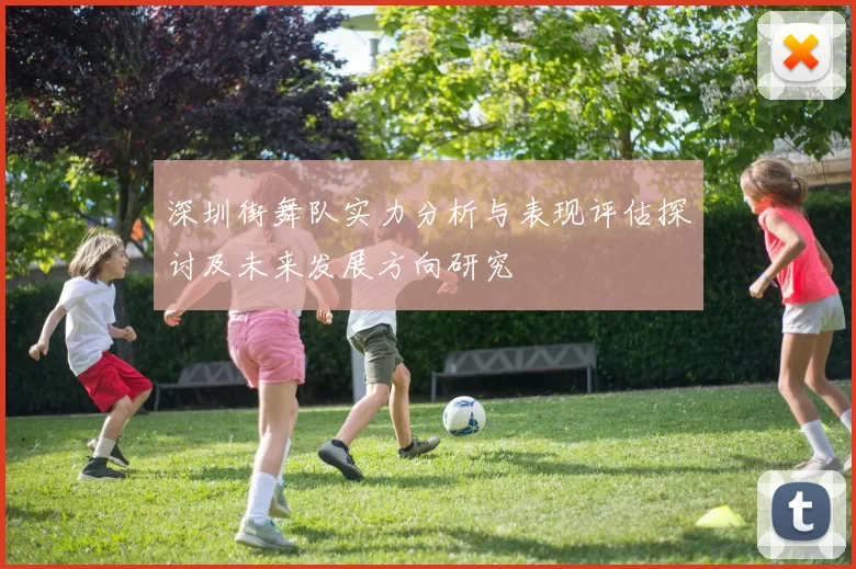 深圳街舞队实力分析与表现评估探讨及未来发展方向研究