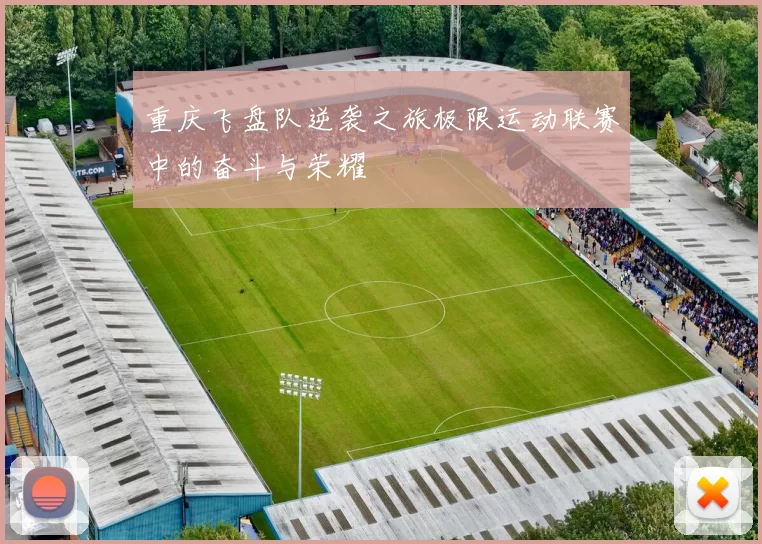 重庆飞盘队逆袭之旅极限运动联赛中的奋斗与荣耀