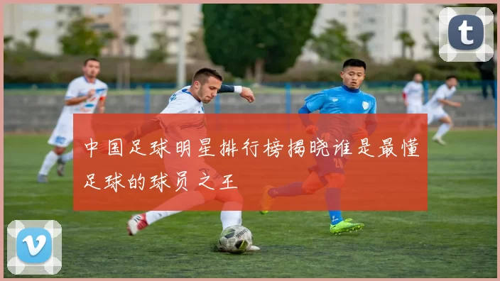 中国足球明星排行榜揭晓谁是最懂足球的球员之王