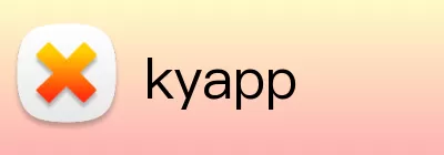 kyapp logo
